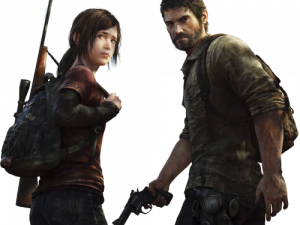 The Last of Us PNG Photo