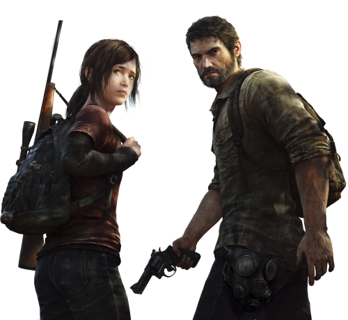 The Last of Us PNG Photo
