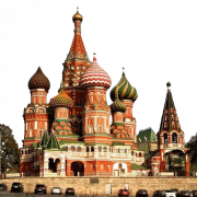 The Moscow Kremlin PNG Free Image