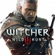 Game Witcher PNG HD Image