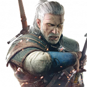 Das Witcher Game PNG Image