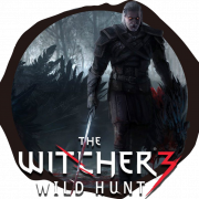 Die Witcher Game PNG -Bilddatei