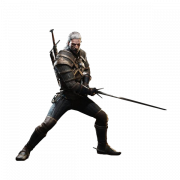 The Witcher Game PNG Image HD