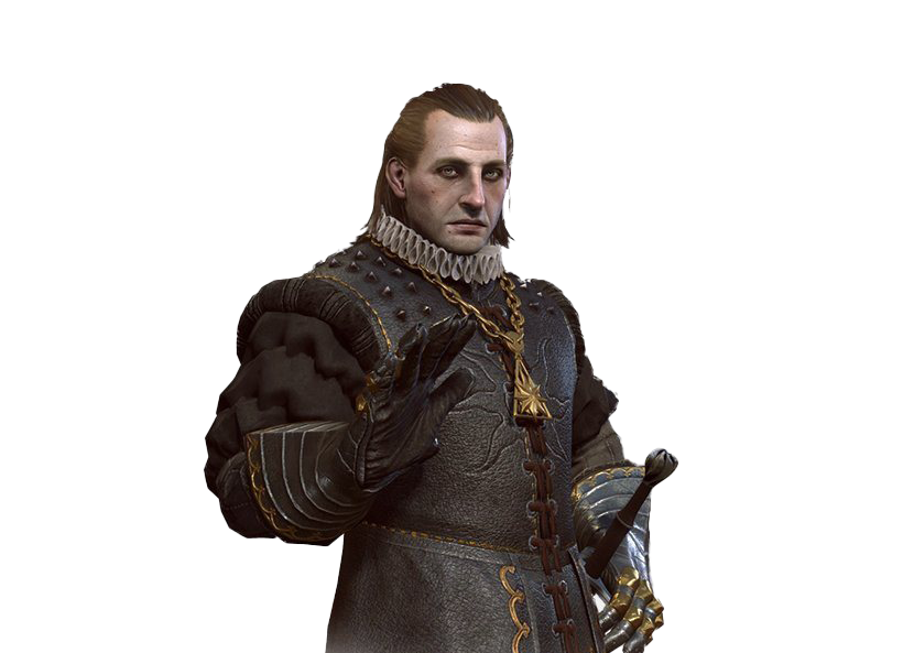 The Witcher Game PNG
