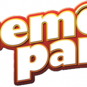 Logo Taman Tema PNG