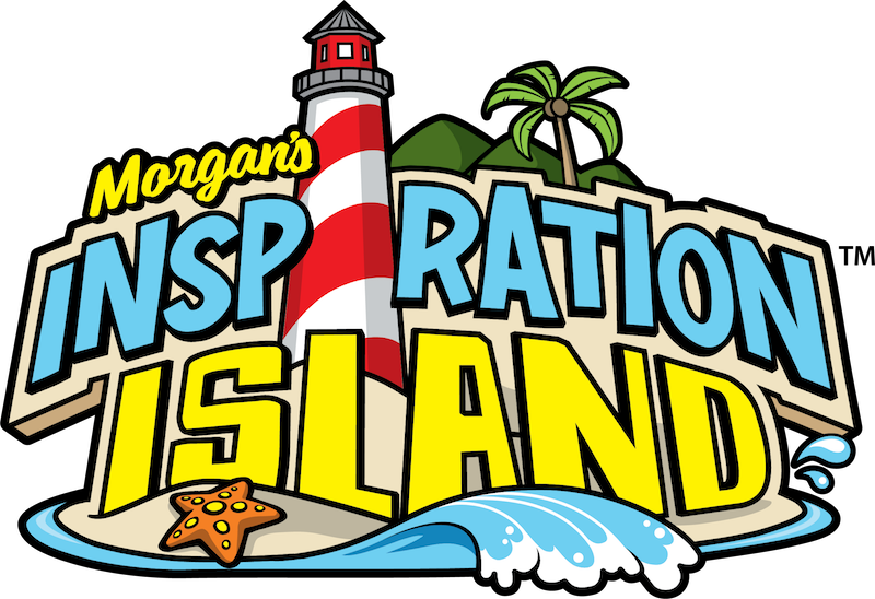 Theme Park Logo PNG Clipart