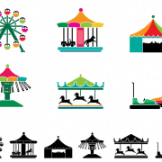 Theme Park PNG Clipart