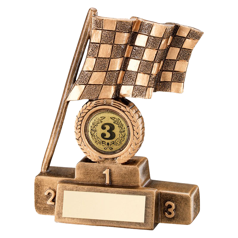 Third Place Trophy PNG File