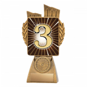 Third Place Trophy PNG High Quality Image