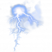 Thunder PNG Image HD