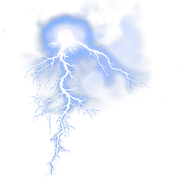 Thunder PNG Image HD