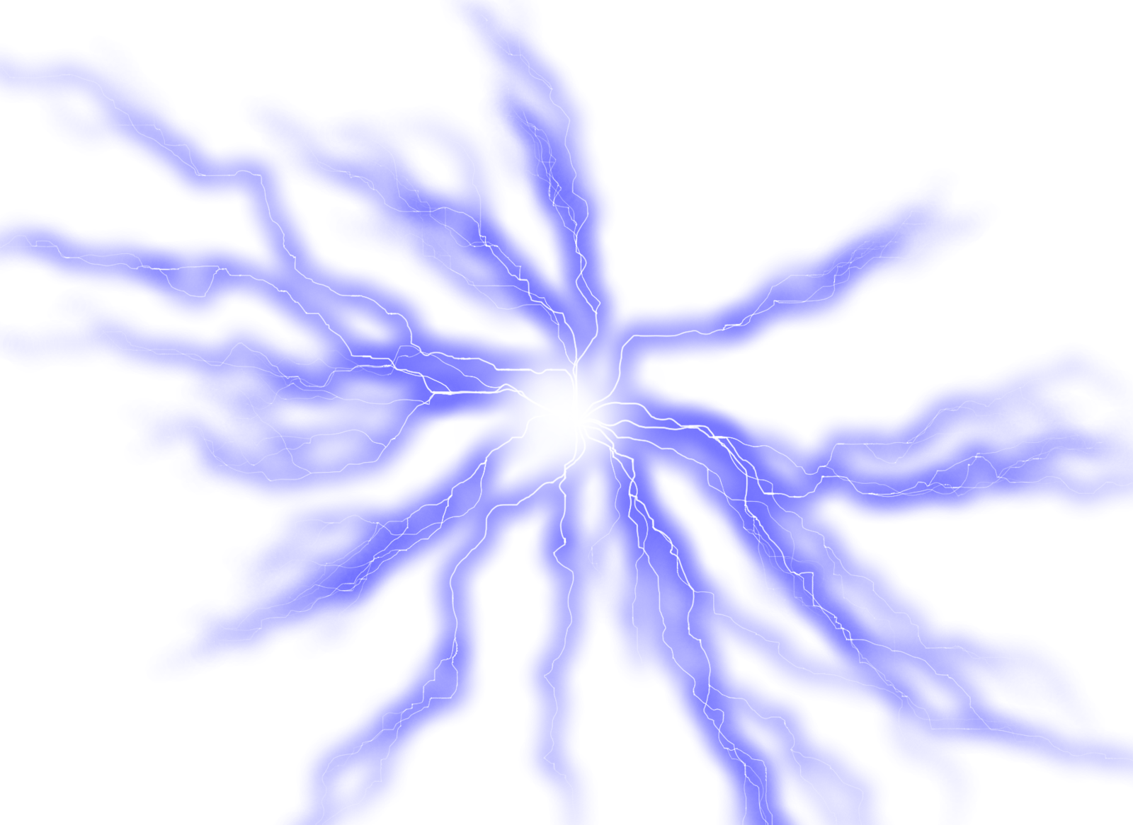 Thunderstorm PNG Free Image