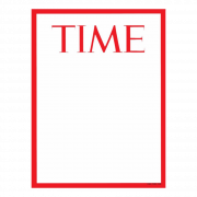 Обложка журнала Время