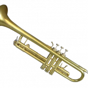 Trumpet PNG Free Download
