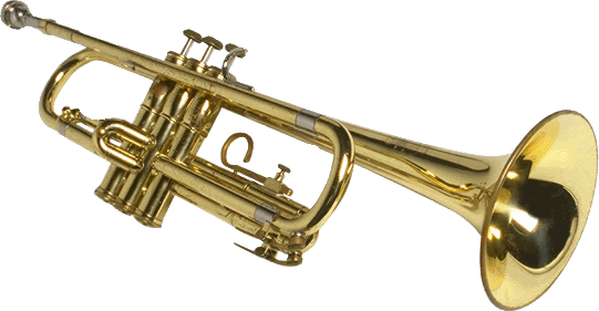 Trumpet PNG Free Image
