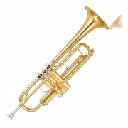 Trumpet PNG HD Image