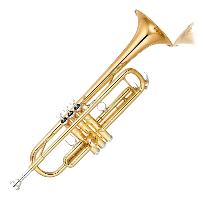 Trumpet PNG HD Image