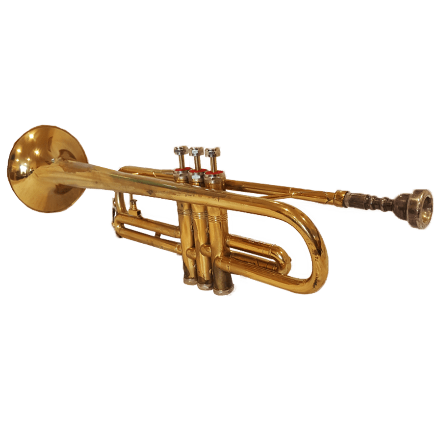 PNG de trompeta