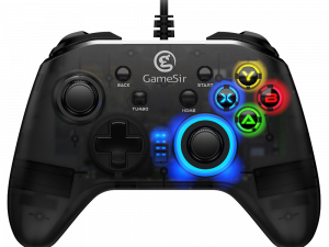 USB Gamepad PNG kostenloses Bild