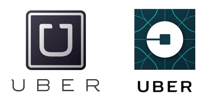 Uber Logo PNG Clipart