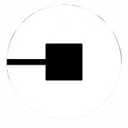Uber Logo PNG -afbeelding