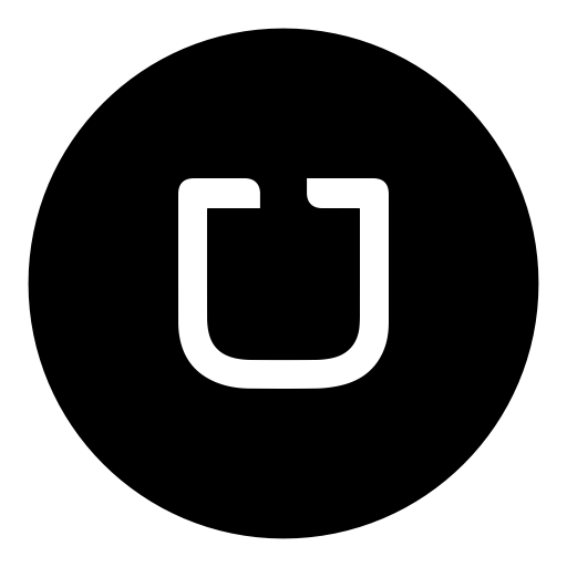 Uber Logo PNG Picture