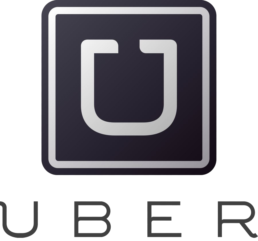 Uber Logo Transparent