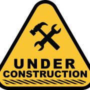 En signo de construcción Imagen PNG
