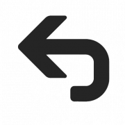 I -undo ang simbolo na transparent