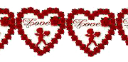 Valentines Day Border PNG Pic