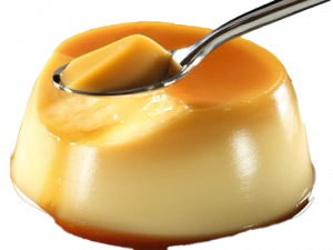 Immagine png alla crema alla vaniglia