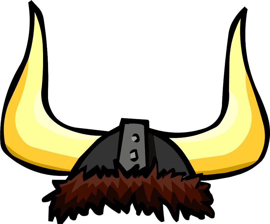 Viking Helmet PNG