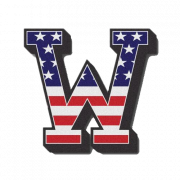 W Letter PNG Photo