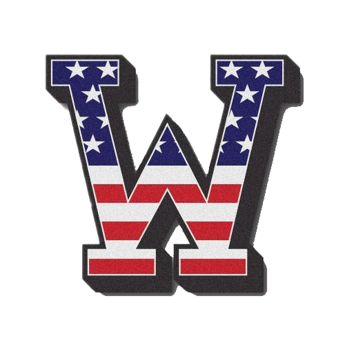 W Letter PNG Photo