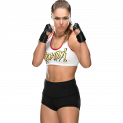 WWE Ronda Rousey PNG Descargar imagen