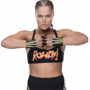 WWE Ronda Rousey PNG -bestand Download gratis
