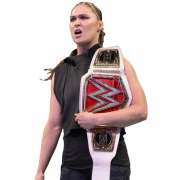 WWE Ronda Rousey PNG Imagen gratis