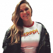 WWE Ronda Rousey PNG High Quality Image