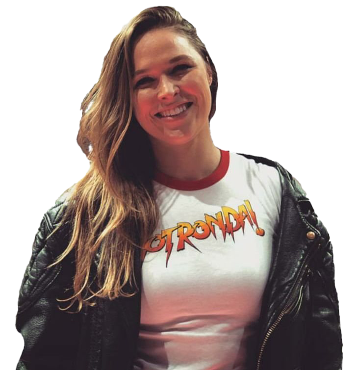 WWE Ronda Rousey PNG High Quality Image
