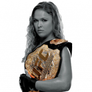 WWE Ronda Rousey PNG -afbeeldingsbestand