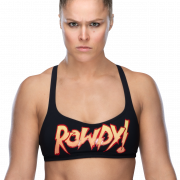 WWE Ronda Rousey PNG Image HD