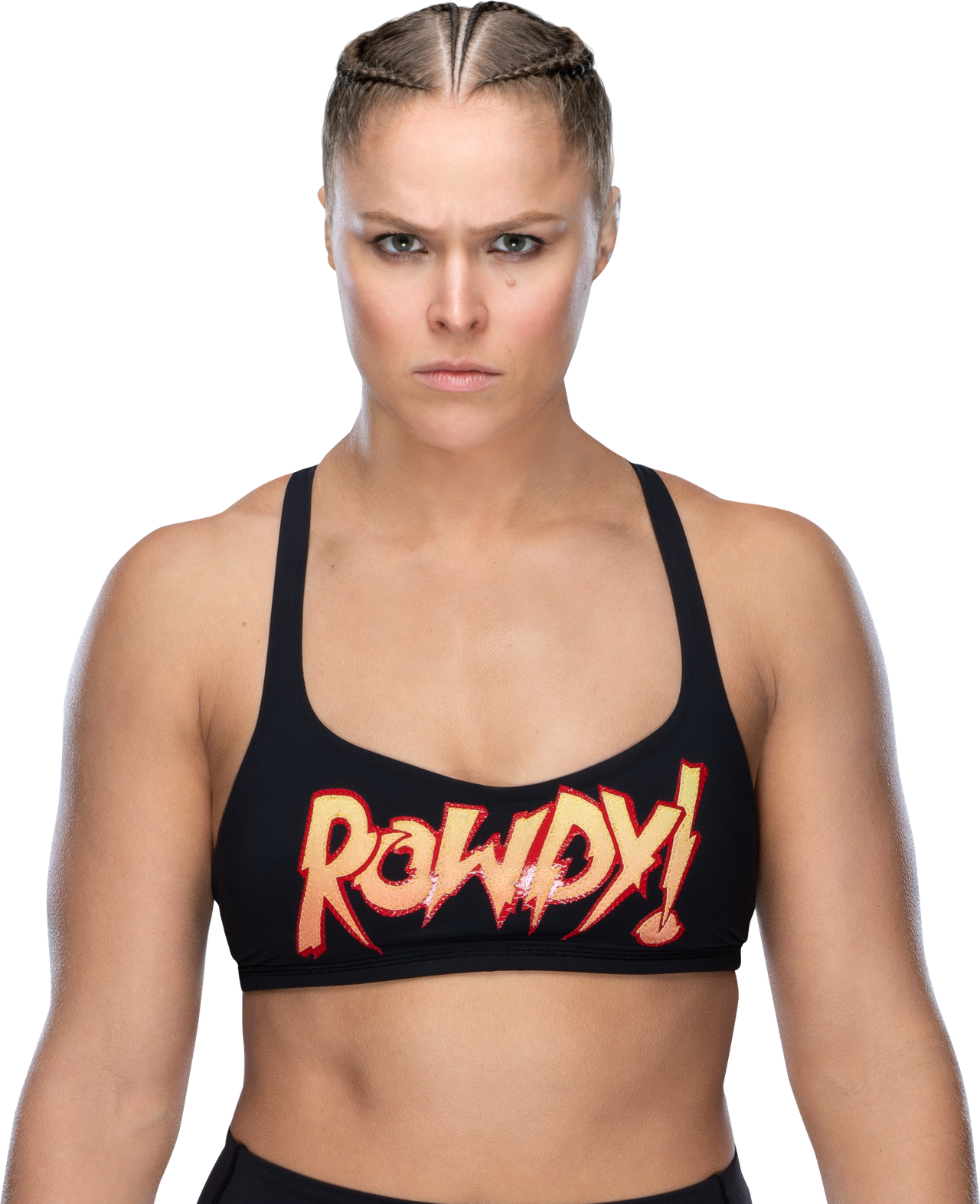 WWE Ronda Rousey Png Image HD.