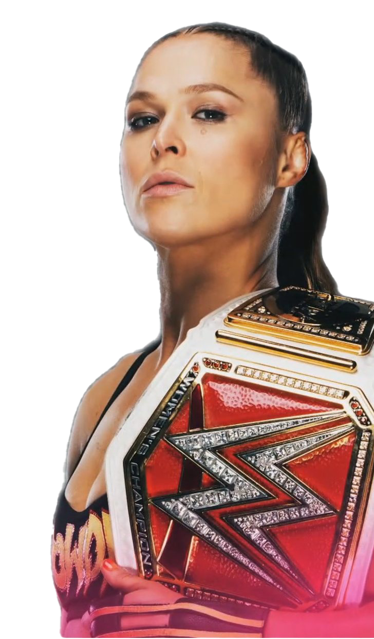 WWE Ronda Rousey PNG Pic
