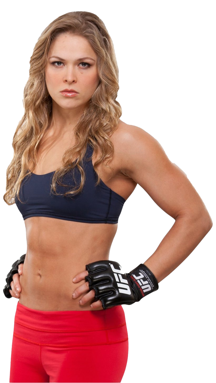 WWE Ronda Rousey PNG