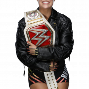 WWE Ronda Rousey trasparente