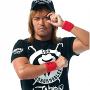 WWE Tetsuya Naito