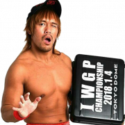 WWE Tetsuya Naito Png