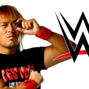 WWE TETSUYA NIATO PNG CLIPART