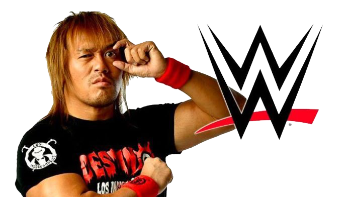 WWE Tetsuya Naito PNG Clipart