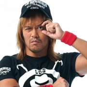 WWE Tetsuya Naito PNG صورة مجانية